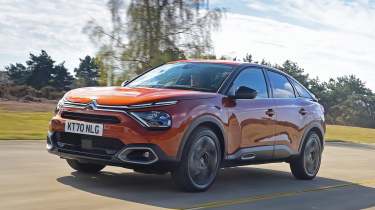 Citroen C4 - best used hatchback